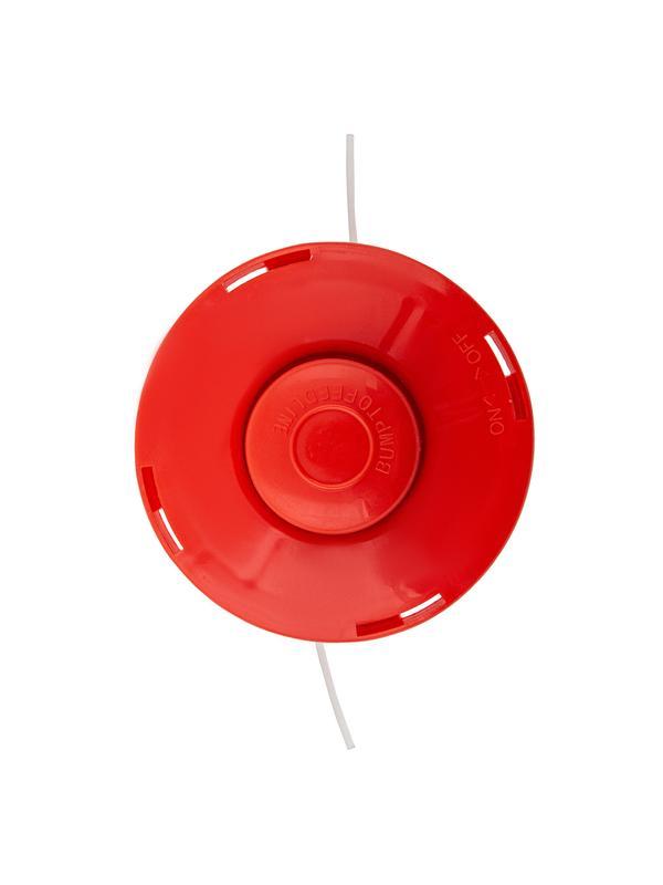 Катушка для триммера, полуавтомат., гайка М10 х1,25 левая Kronwerk