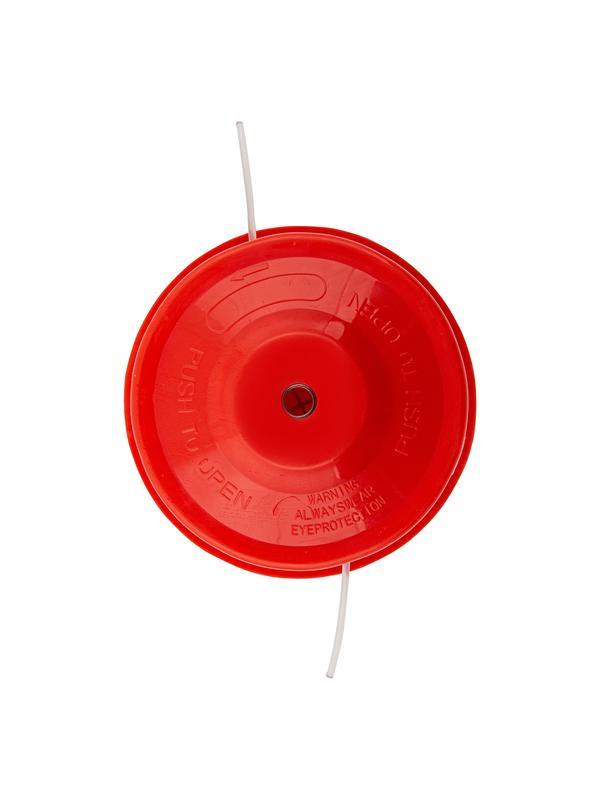 Катушка для триммера, полуавтомат., гайка М10 х1,25 левая Kronwerk