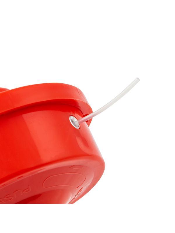 Катушка для триммера, полуавтомат., гайка М10 х1,25 левая Kronwerk