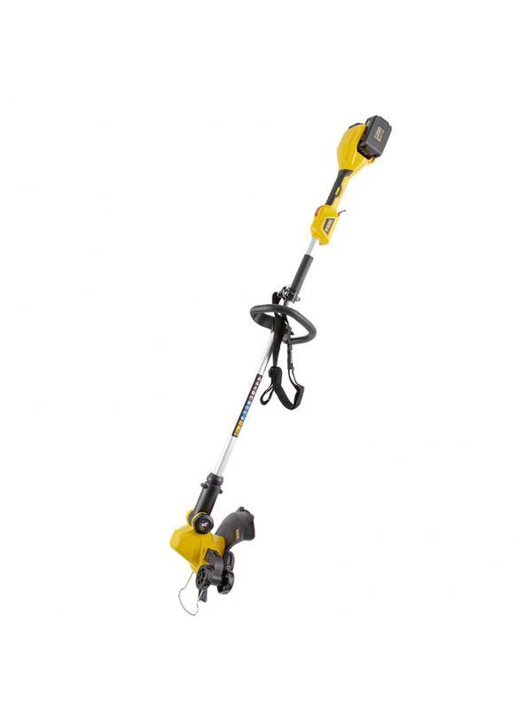 Триммер аккумуляторный RТ300-36, Li-ion, 36 В, 4 Ач, 300 мм Denzel