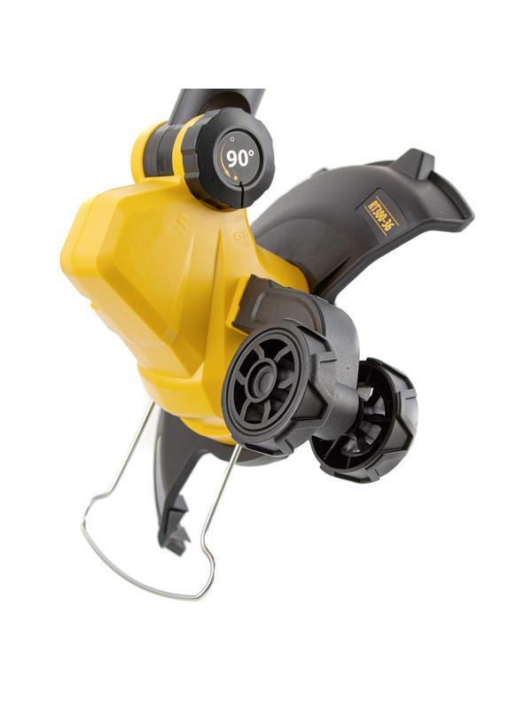 Триммер аккумуляторный RТ300-36, Li-ion, 36 В, 4 Ач, 300 мм Denzel