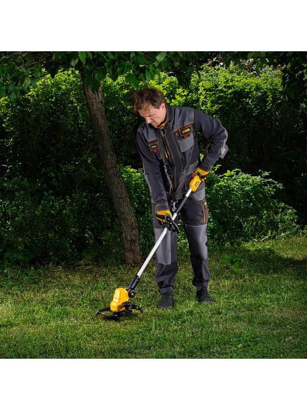 Триммер аккумуляторный RТ300-36, Li-ion, 36 В, 4 Ач, 300 мм Denzel