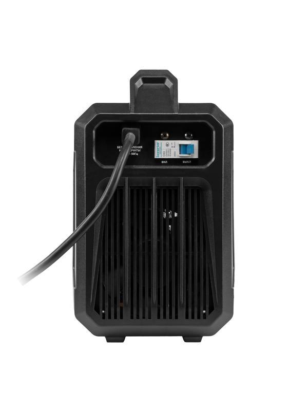 Аппарат инвертор. дуговой сварки DM-220 Standart, 220 А, ПВ 60%// Denzel