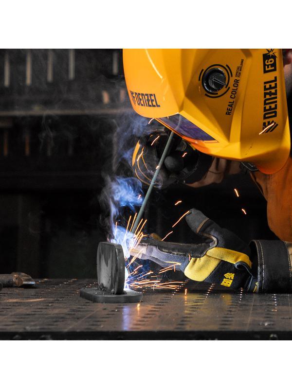 Аппарат инвертор. дуговой сварки DM-220 Standart, 220 А, ПВ 60%// Denzel