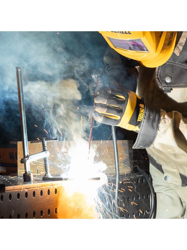 Аппарат инвертор. дуговой сварки DM-220 Standart, 220 А, ПВ 60%// Denzel