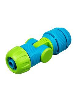 Переходник универсальный, с шарниром, 1/2-1'', Palisad Luxe