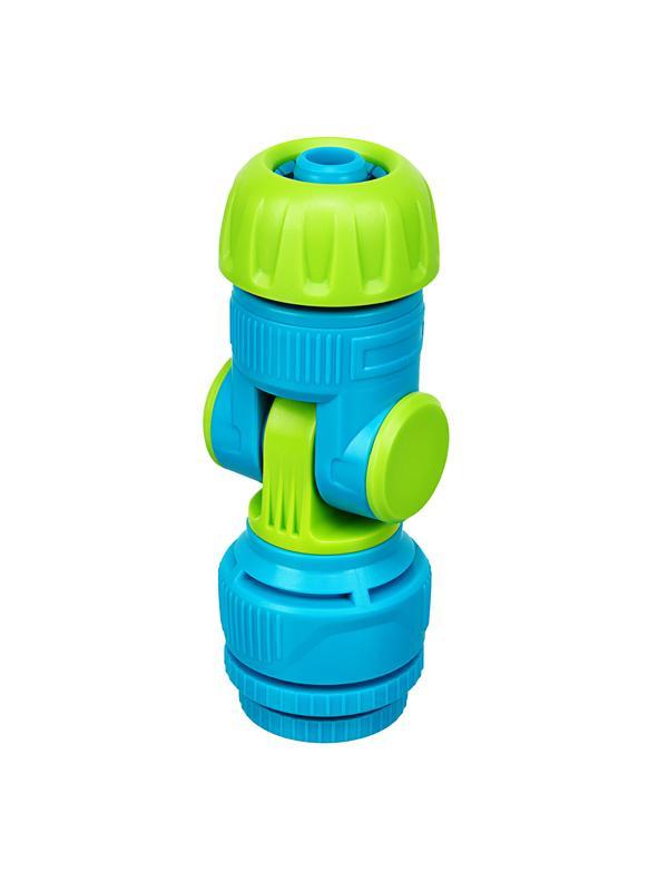 Переходник универсальный, с шарниром, 1/2-1'', Palisad Luxe