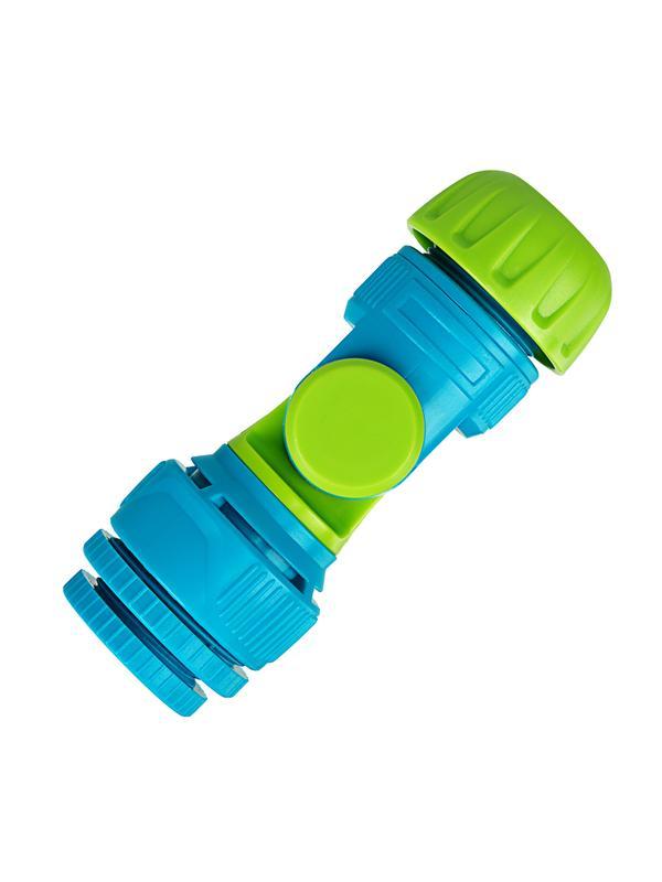 Переходник универсальный, с шарниром, 1/2-1'', Palisad Luxe