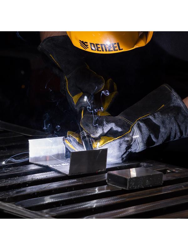 Аппарат инвертор. полуавтомат. сварки MultiMIG-200DP Synergy Double Pulse, 200 А, ПВ 80%// Denzel