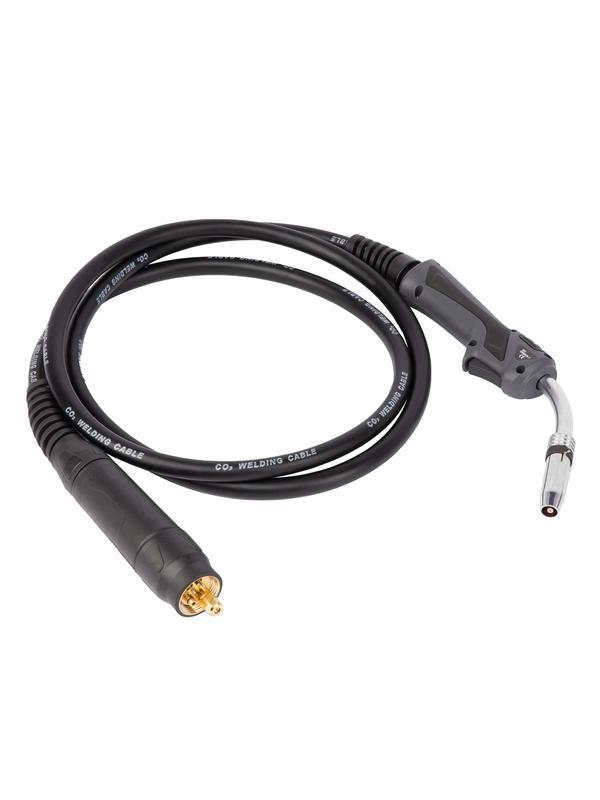 Аппарат инвертор. полуавтомат. сварки MultiMIG-200DP Synergy Double Pulse, 200 А, ПВ 80%// Denzel