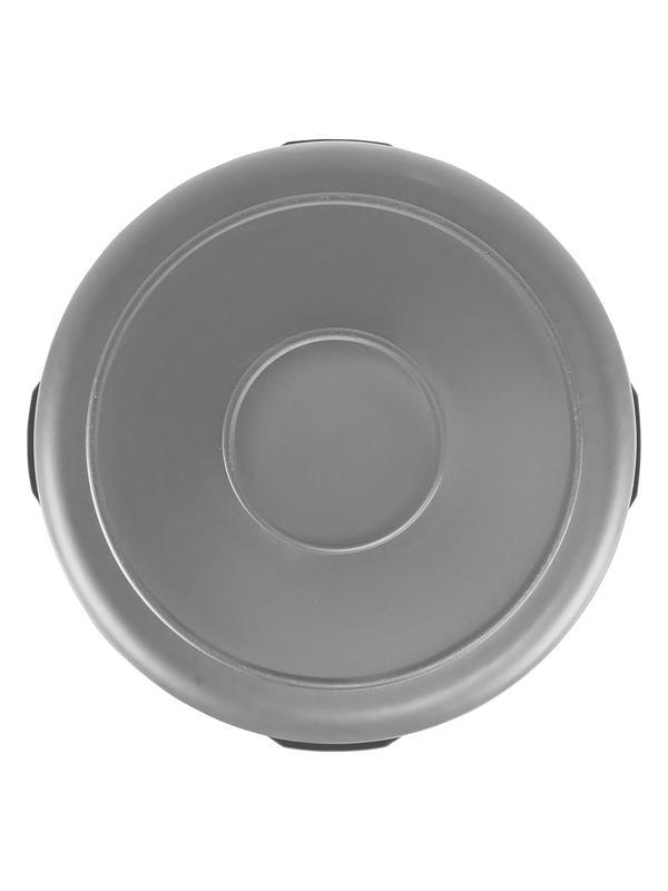 Таз круглый строительный усиленный, 40 л Matrix