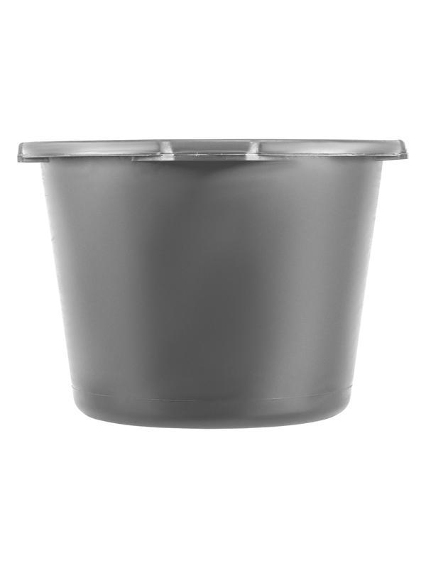 Таз круглый строительный усиленный, 40 л Matrix