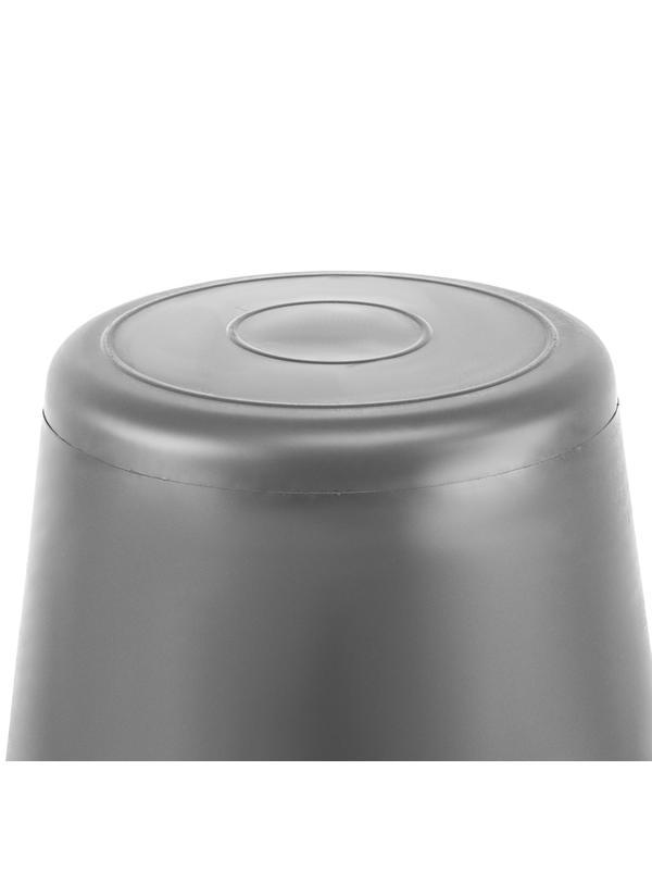 Таз круглый строительный усиленный, 40 л Matrix