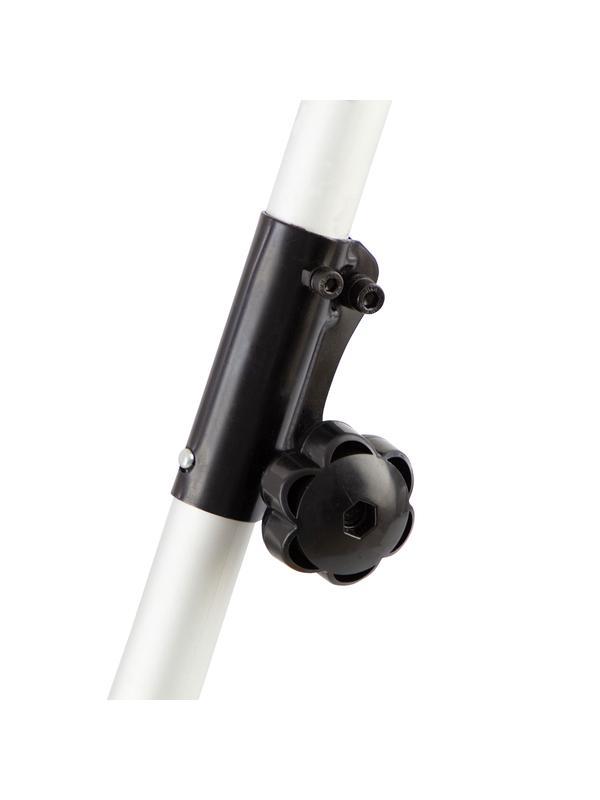 Триммер бензиновый DTL-33S, 33 см3, разъемная штанга, состоит из 2 частей Denzel