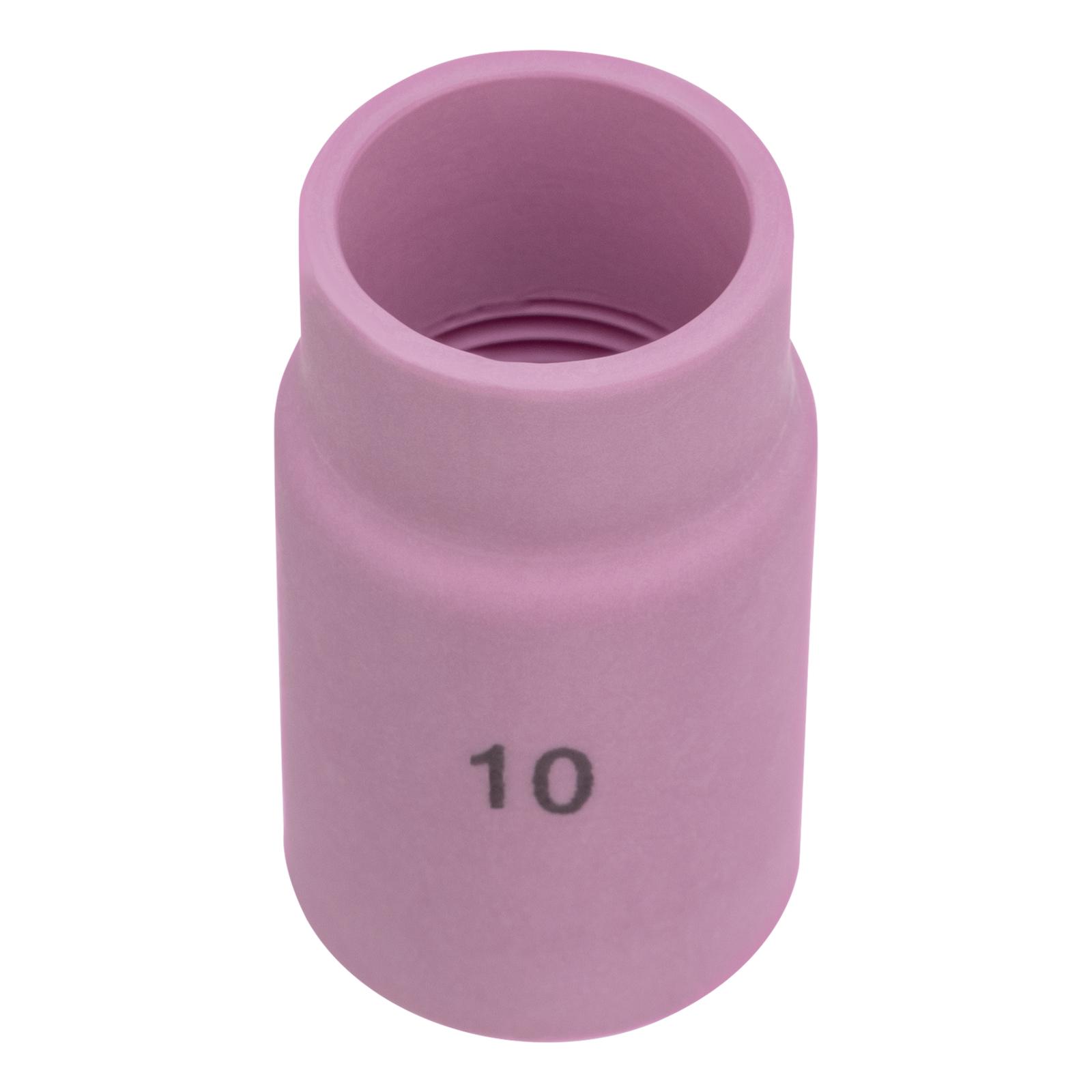 Набор керамических сопел для газовой линзы № 5, 6, 7, 8, 10 Denzel