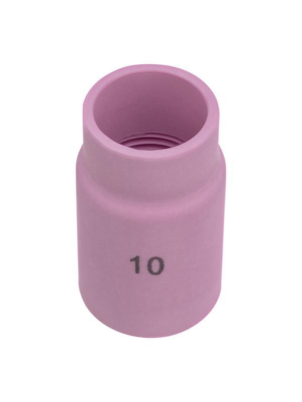 Набор керамических сопел для газовой линзы № 5, 6, 7, 8, 10 Denzel