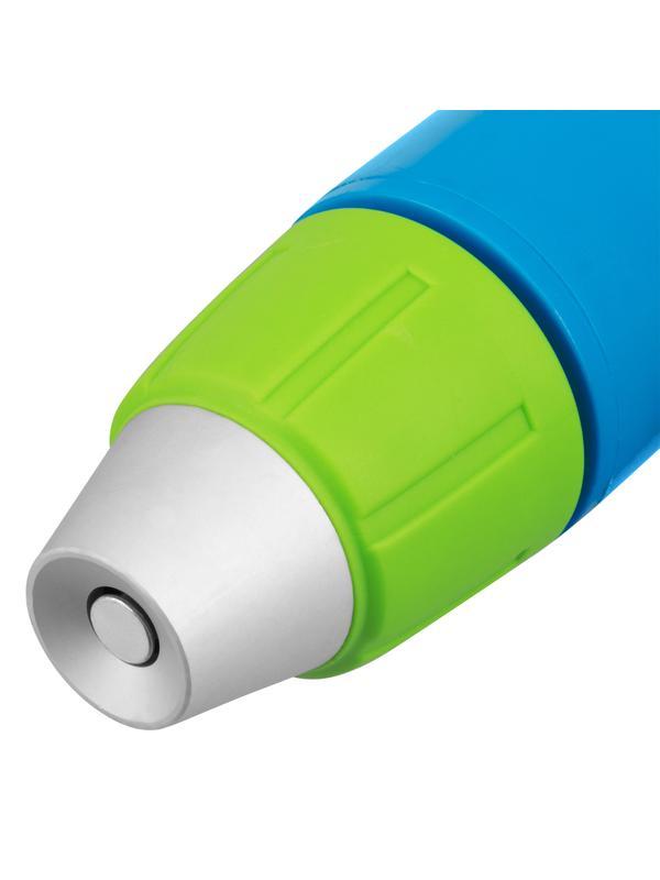 Пистолет-распылитель, регулируемый, металлический, с курком, LUXE Palisad