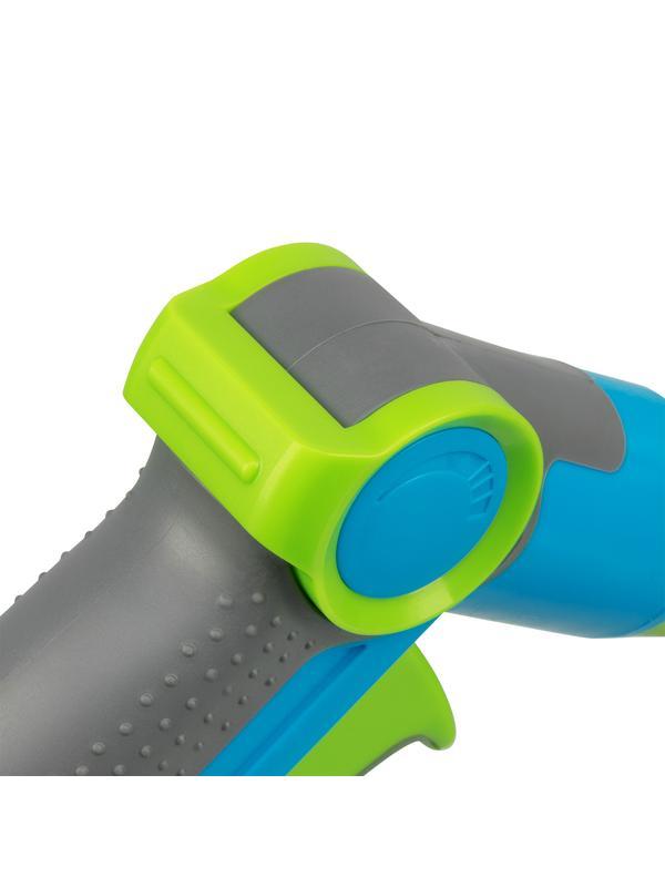 Пистолет-распылитель, регулируемый, металлический, с курком, LUXE Palisad