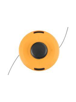 Катушка триммер. полуавтомат , гайка М10,М10,М8, лев.,шаг 1,0 1,25мм// Denzel