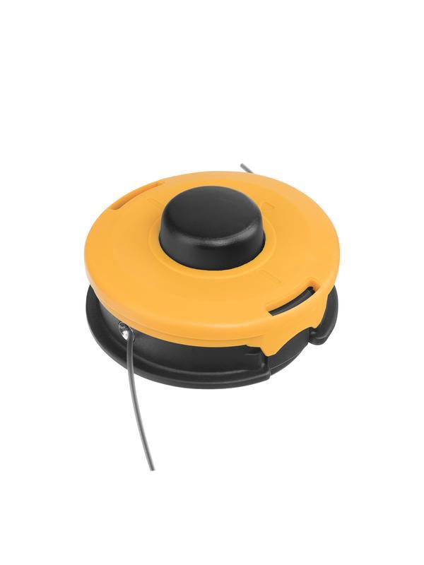 Катушка триммер. полуавтомат , гайка М10,М10,М8, лев.,шаг 1,0 1,25мм// Denzel