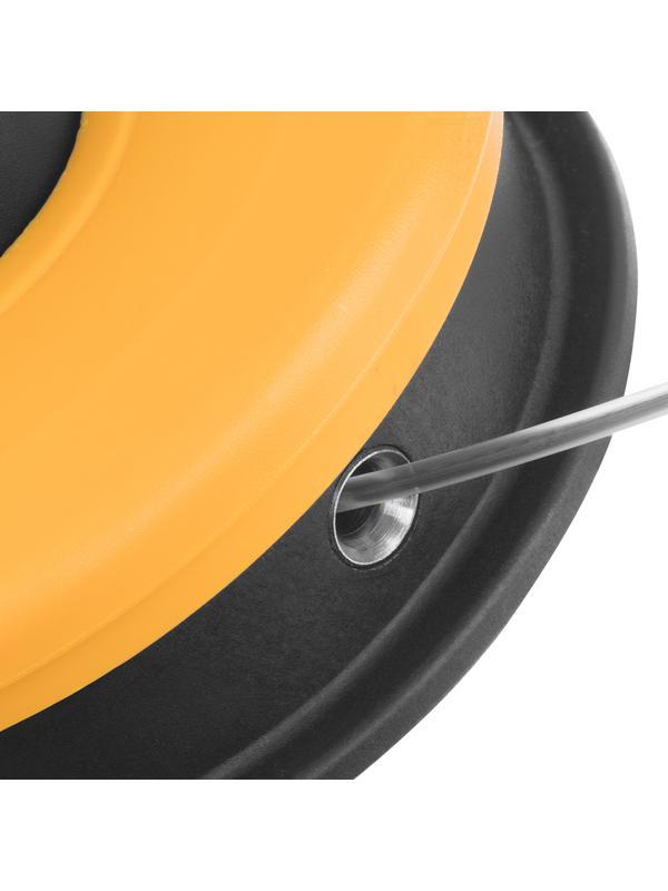 Катушка триммер. полуавтомат , гайка М10,М10,М8, лев.,шаг 1,0 1,25мм// Denzel