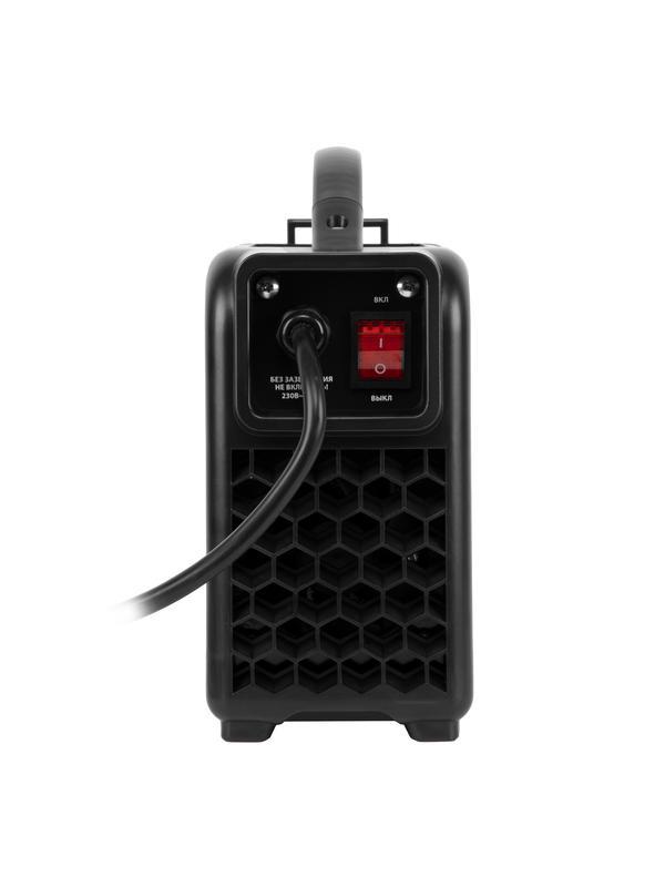 Аппарат инвертор. дуговой сварки SDM-160 Top, 160 А, ПВ 80%// Denzel