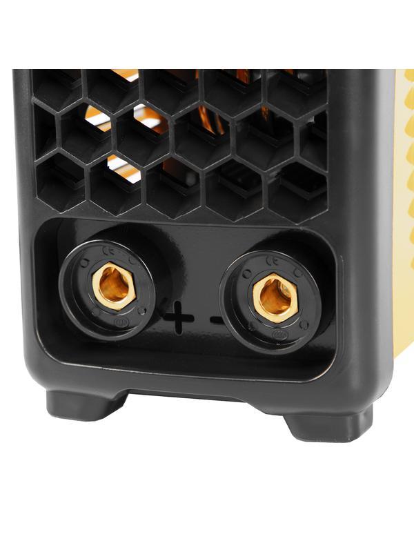 Аппарат инвертор. дуговой сварки SDM-160 Top, 160 А, ПВ 80%// Denzel