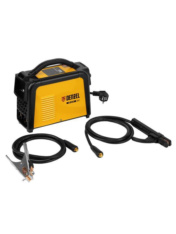 Аппарат инвертор. дуговой сварки SDM-160 Top, 160 А, ПВ 80%// Denzel