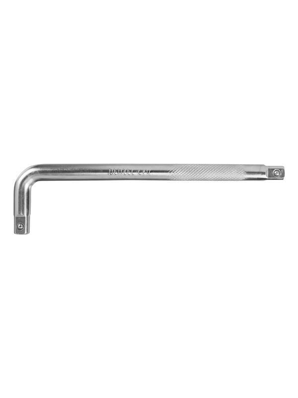 Вороток Г-образный, 250*50 мм, квадрат 1/2