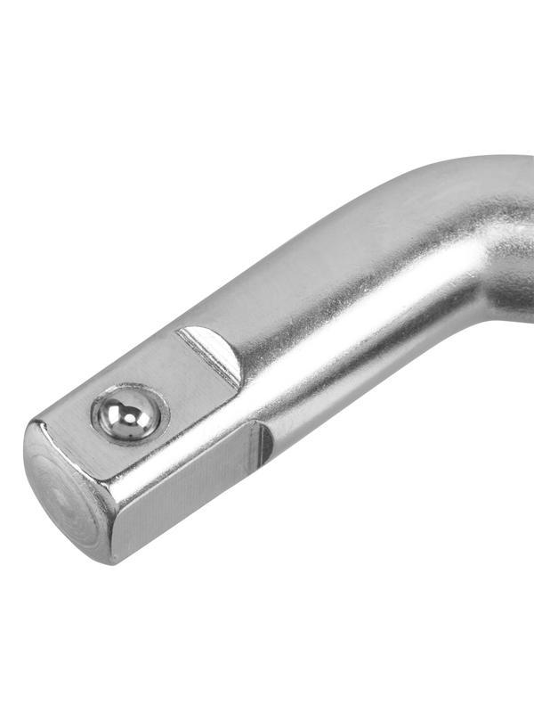 Вороток Г-образный, 250*50 мм, квадрат 1/2