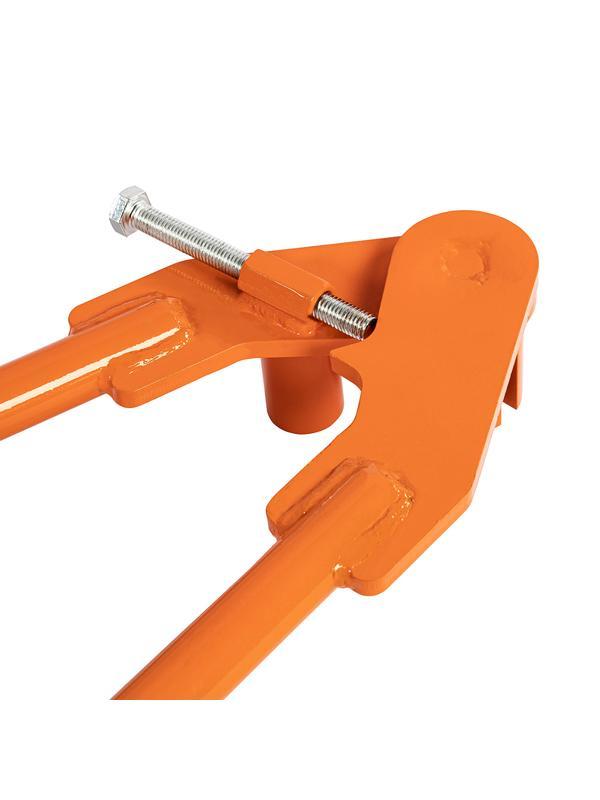 Полосогиб, 750 мм, ширина до 50 мм Сибртех