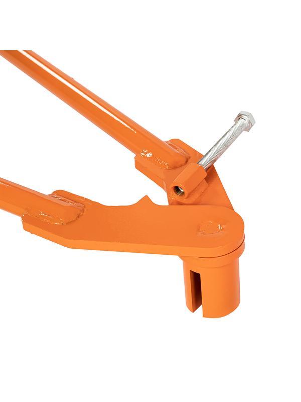 Полосогиб, 750 мм, ширина до 50 мм Сибртех