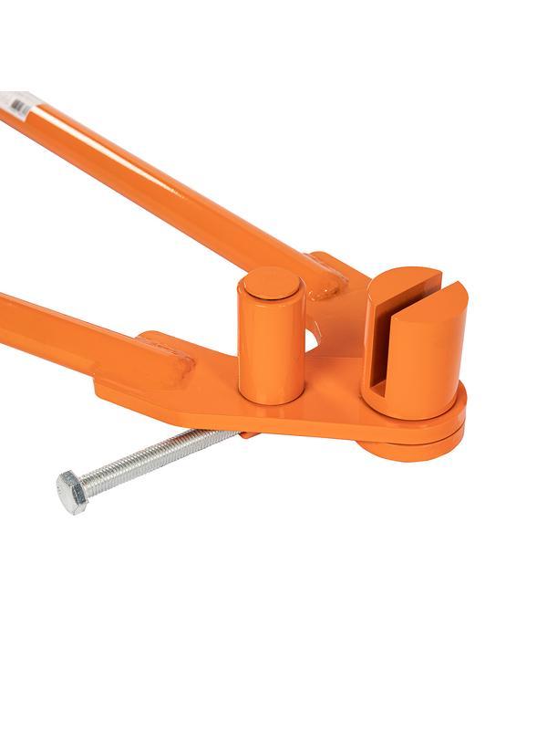 Полосогиб, 750 мм, ширина до 50 мм Сибртех