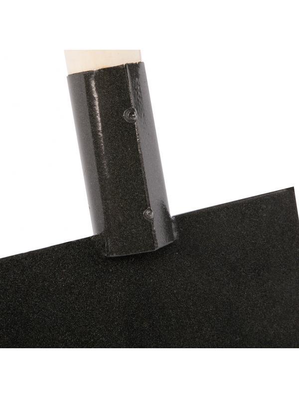 Ледоруб-скребок 200 мм, 1 кг, деревянный черенок, Россия, Сибртех