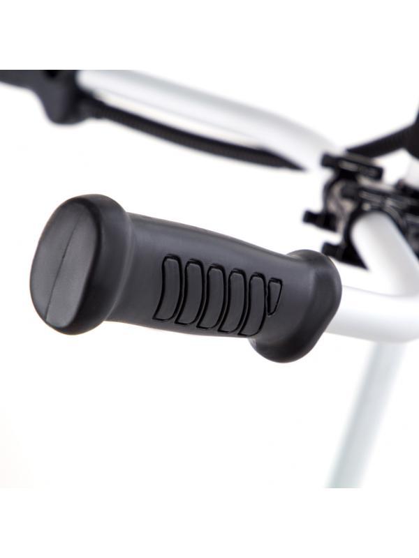 Триммер бензиновый DT 43, 43 см3, 2.5 л. с, неразъемная штанга, состоит из 2 частей Denzel