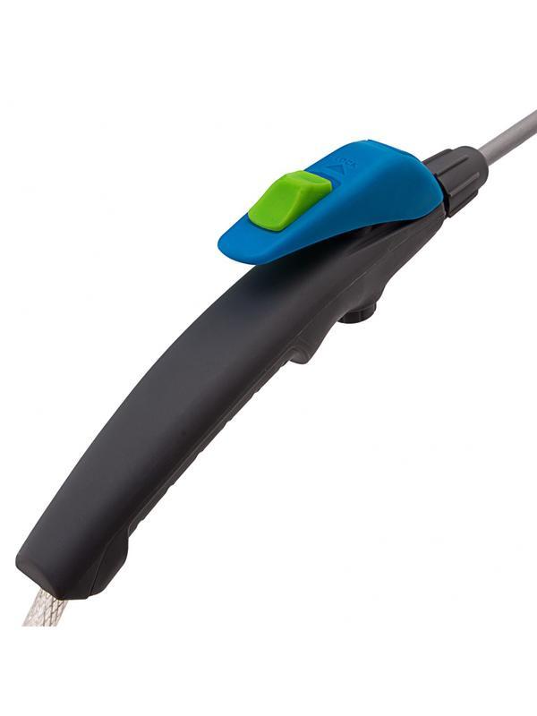 Опрыскиватель ранцевый, 12 л, с насосом, шлангом и разбрызгивателем Palisad Luxe