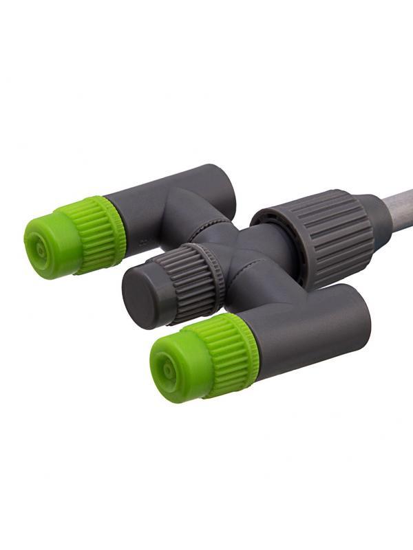 Опрыскиватель ранцевый, 12 л, с насосом, шлангом и разбрызгивателем Palisad Luxe