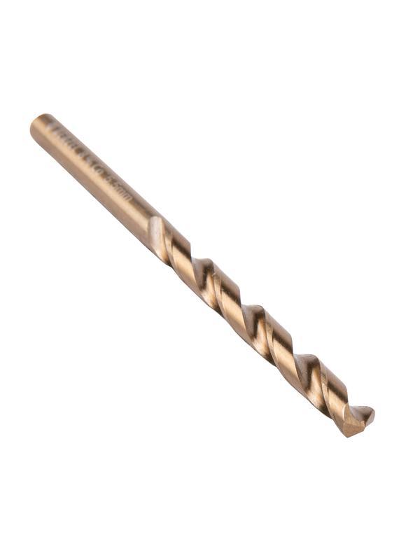 Сверло по металлу, 5,5 мм, HSS Co-8%// Denzel