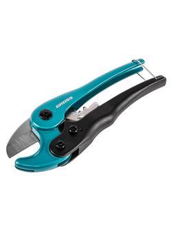 Ножницы для резки изделий из ПВХ, универсальные, D-32 мм // Gross