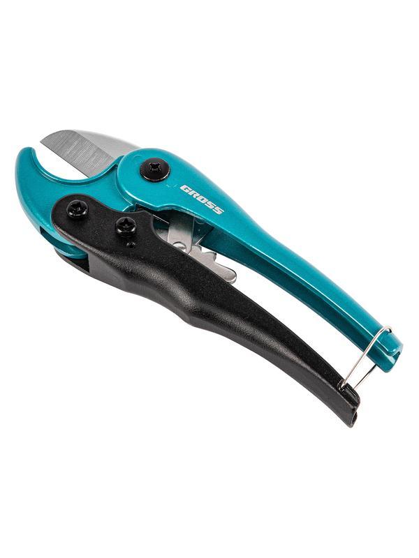 Ножницы для резки изделий из ПВХ, универсальные, D-32 мм // Gross