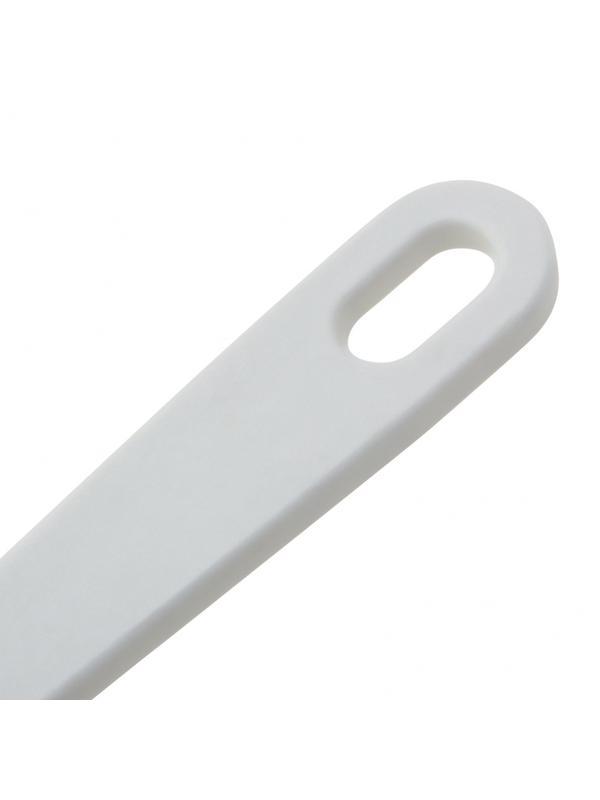 Щетка-сметка 270 мм, бирюзовая щетина, Home Palisad