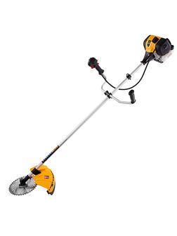 Триммер бензиновый DGT 430, 43 см3, 2.5 л. с, неразъемная штанга, состоит из 2 частей Denzel