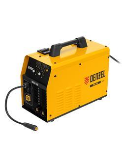 Аппарат инвертор. полуавтомат. cварки IMIG-160 Synergy, 160 А, ПВ 60%, катушка 5 кг// Denzel