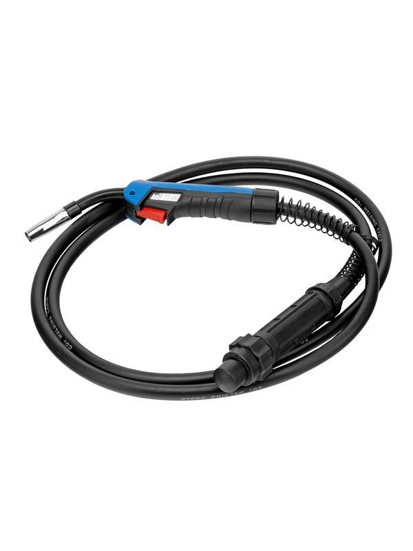 Аппарат инвертор. полуавтомат. cварки IMIG-160 Synergy, 160 А, ПВ 60%, катушка 5 кг// Denzel