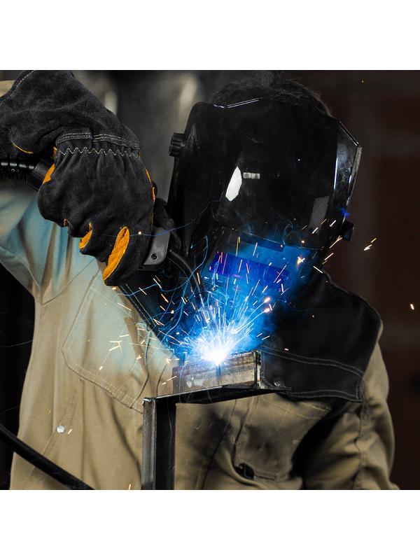 Аппарат инвертор. полуавтомат. cварки IMIG-160 Synergy, 160 А, ПВ 60%, катушка 5 кг// Denzel