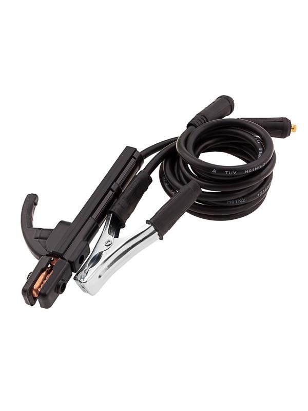 Инверторный аппарат дуговой сварки ИДС-170K, 170 А, ПВ 80%, диаметр электрода 1,6-3,2 мм Сибртех