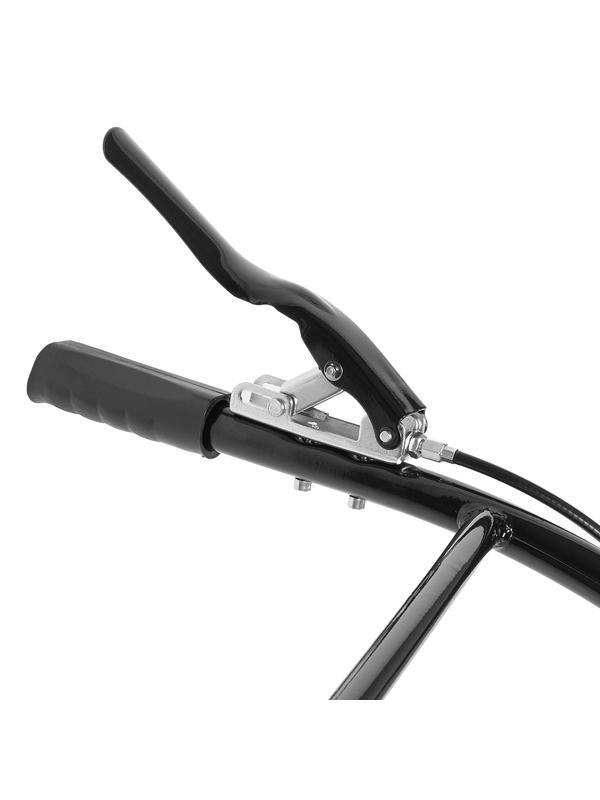 Мотоблок DPT-170, 7 л.с., ремен.сцеп, шир 85 см, глуб 35 см,фрез 3х3,ШОМ,скор 2В/1Н,кол 8