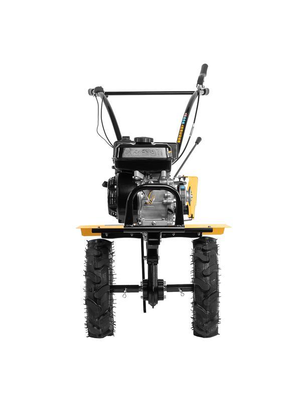 Мотоблок DPT-170, 7 л.с., ремен.сцеп, шир 85 см, глуб 35 см,фрез 3х3,ШОМ,скор 2В/1Н,кол 8