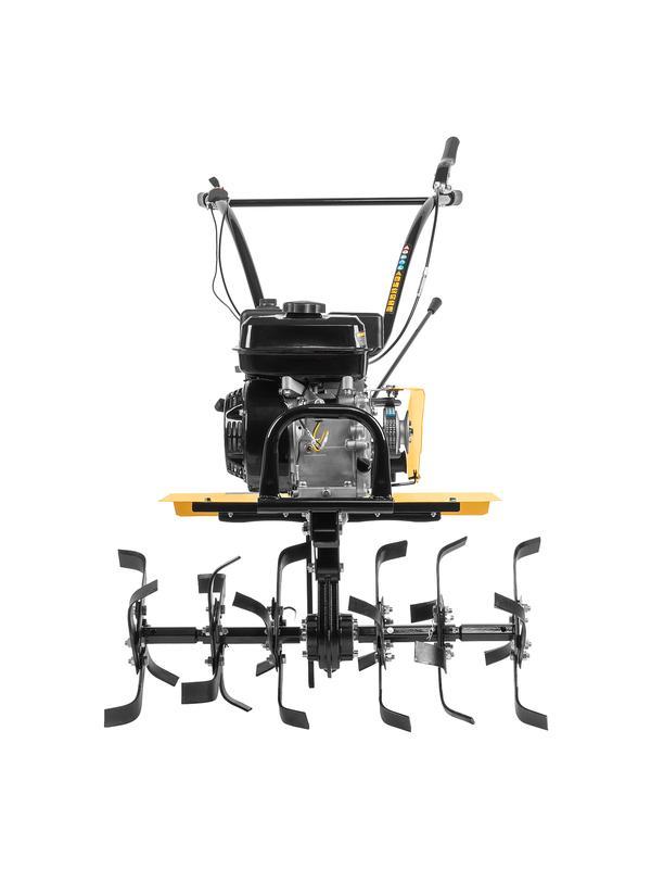 Мотоблок DPT-170, 7 л.с., ремен.сцеп, шир 85 см, глуб 35 см,фрез 3х3,ШОМ,скор 2В/1Н,кол 8