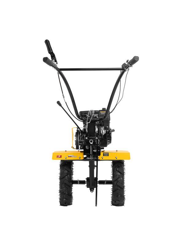 Мотоблок DPT-170, 7 л.с., ремен.сцеп, шир 85 см, глуб 35 см,фрез 3х3,ШОМ,скор 2В/1Н,кол 8